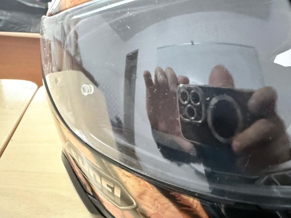 Vand casca Shoei GtAir2 Deviation