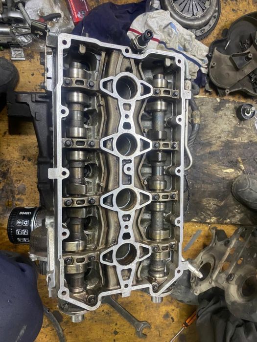 ГБЦ 16 клапанный Приора