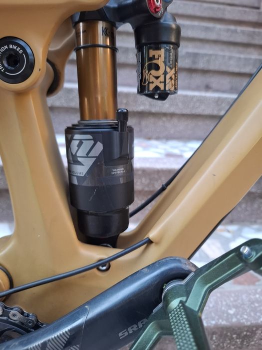 Transition Sentinel Carbon
