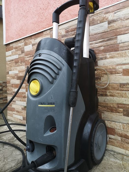 Водоструйка Karcher hd6/15-4MProfesional 220v3. 4kw160baraНайВисокКлас