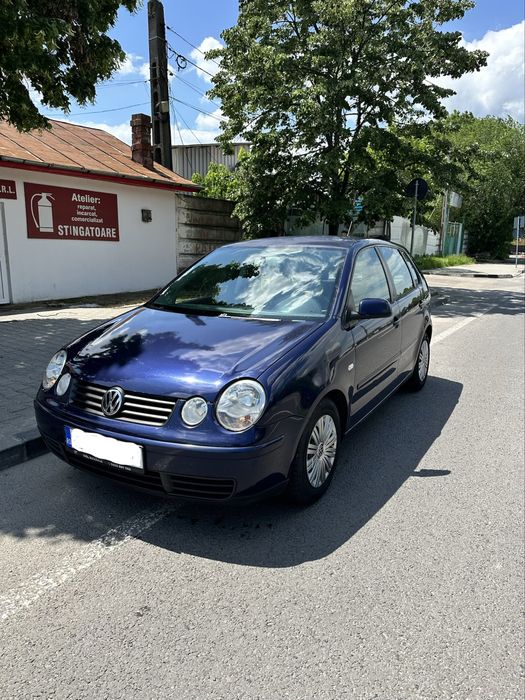 VOLKSWAGEN Polo 2004 — imagine 5