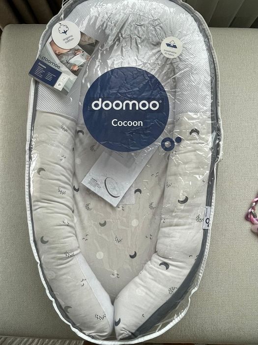 Гнездо за бебе Doomoo Cocoon