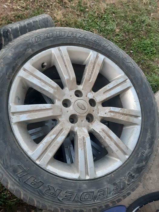 Диски Land Rover Style 9 (Stormer)