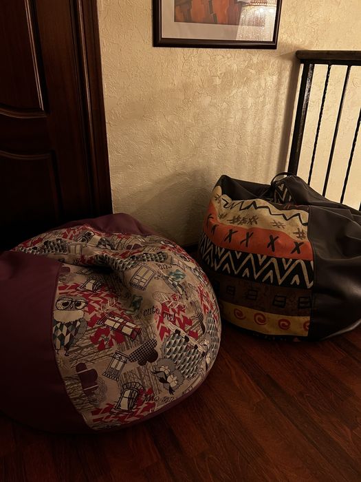 Пуф пуфик кресло диван