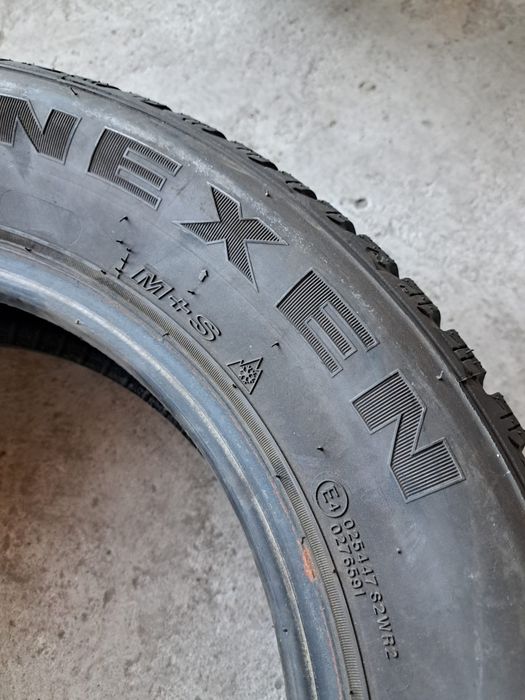 4 anvelope iarnă 185 65 r15 Nexen