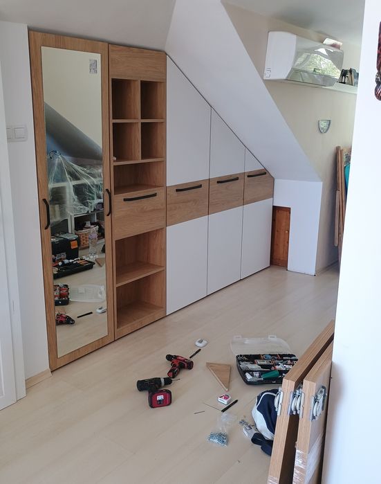 Изработка на Мебели Индивидуално