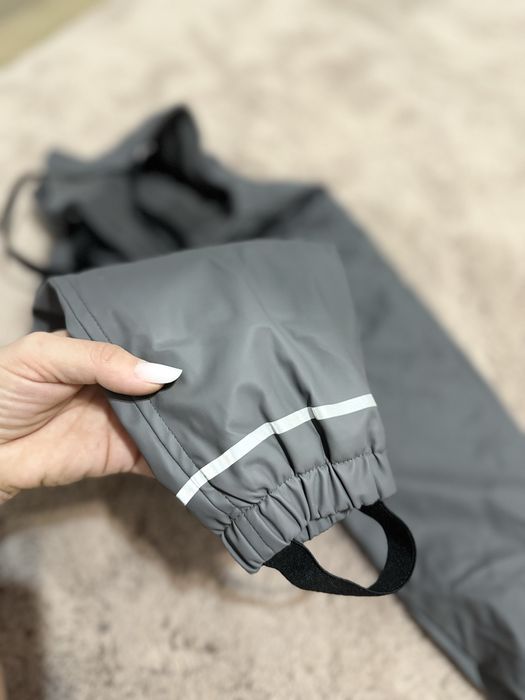 Salopeta impermeabila si imblanita Zara-3-4 ani