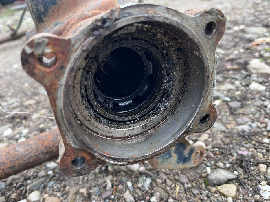 Carcasa punte spate tendoane Suzuki vitara