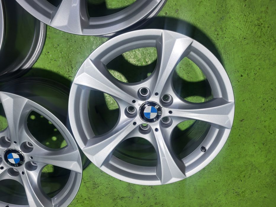 17 5x120 Bmw Лети джанти 5х120 бмв