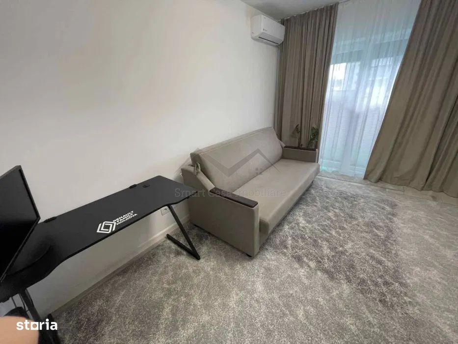 Apartament 1 camera Visan Excentric Apartments