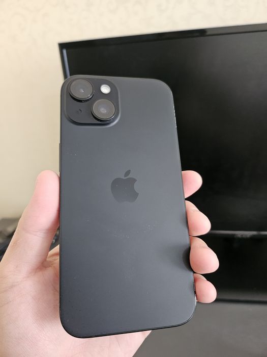 Iphone 15 в отличном состоянии продам