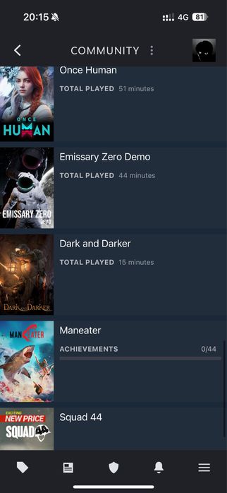 Steam аккаунт сатылады