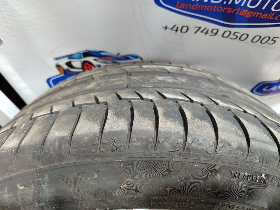 JANTE R17 5x120 BMW (3 BUC.) COD 7,5Jx17 1 BUCATA EH2 + 8,5Jx17 2 BUCATI