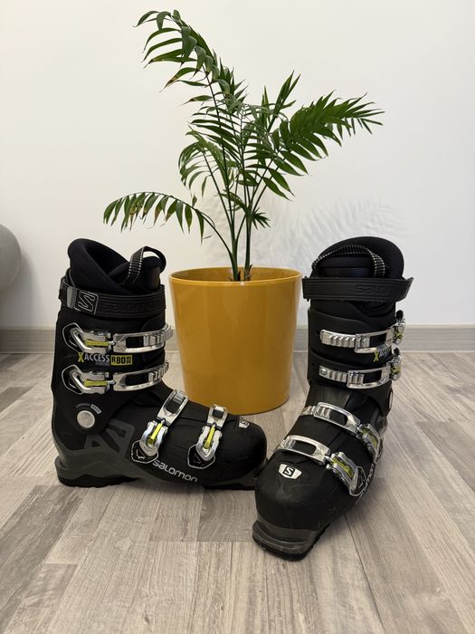 Clapari schi Salomon X Access Flex 80 marime 43/28-28.5