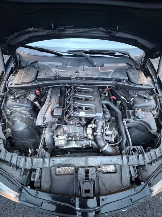 Bmw Seria 1 e87 2010 Euro 5 swap 3.0 automat M57