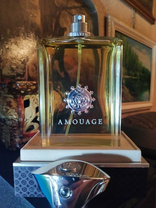 Amouage Silver edp
