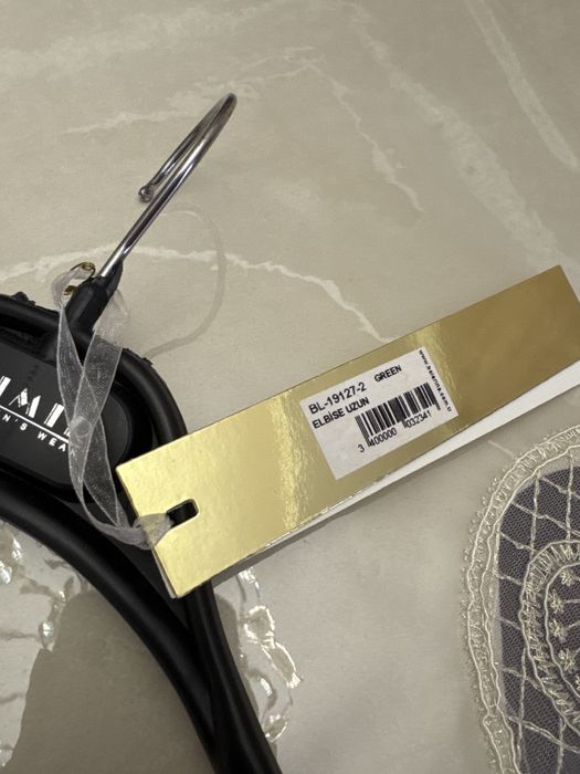 Premium Вечернее Платье (Туркия)