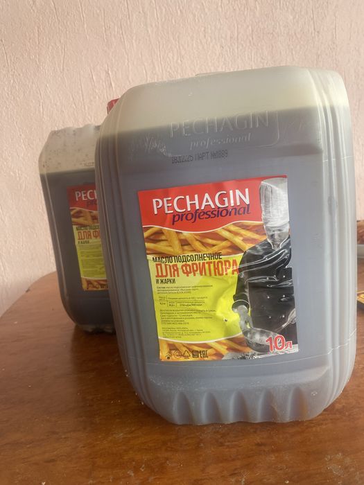 Чикен масло без запаха