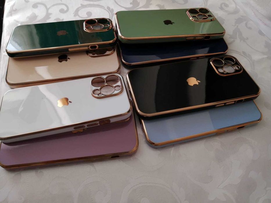 Продам чехлы на Айфоны 11,12,13