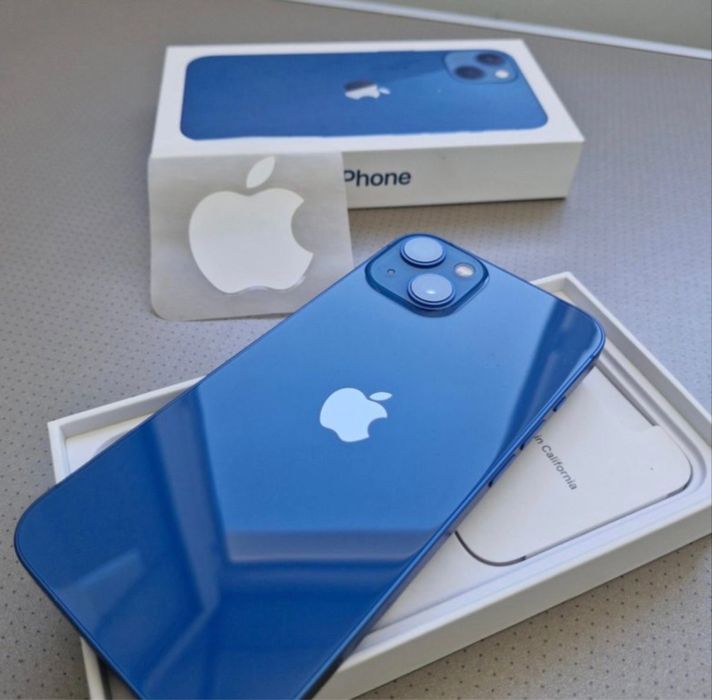 Айфон 13 память 256 гб