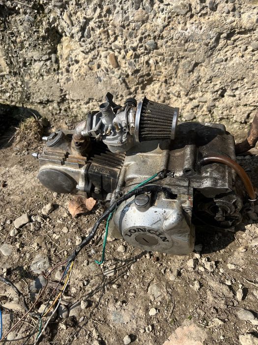 Motor atv 72 cc ca nou