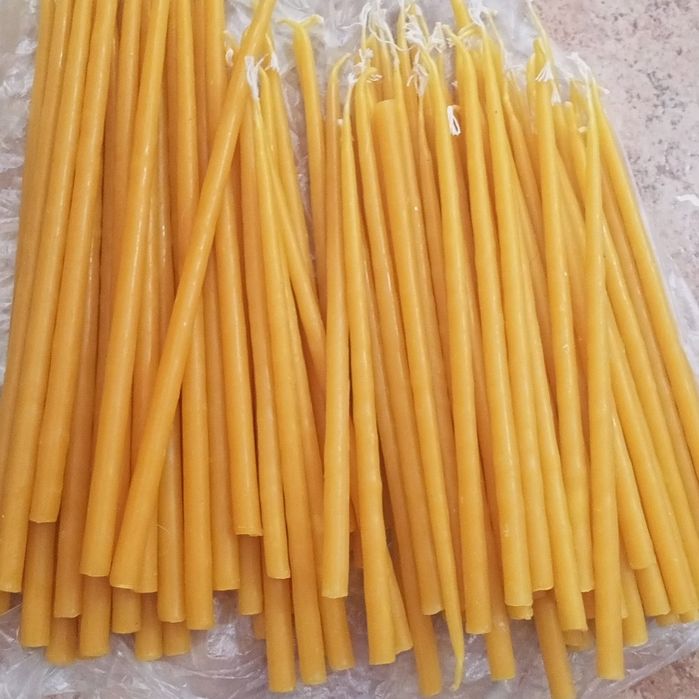 Продаю свечи восковые