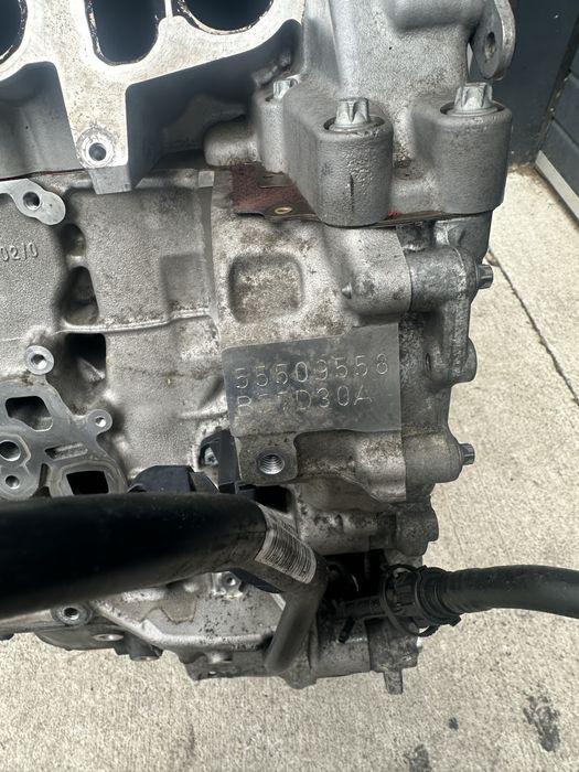 Motor BMW G11 / G12 / G30 3.0 / 4.0 Diesel B57D30A 265 / 320 cp
