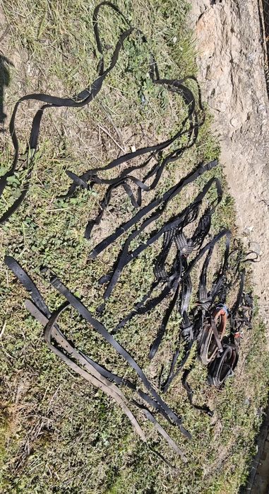 Продавам чифт амуниция!