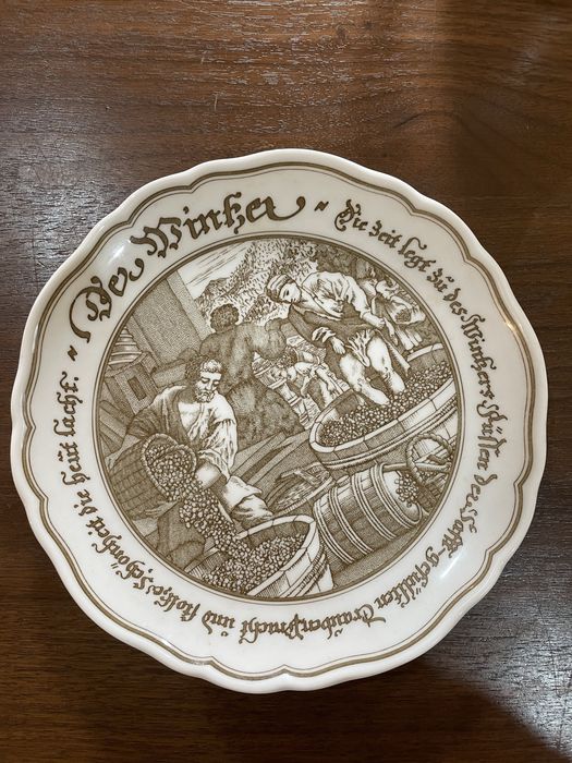 Farfurie Vinificatorul