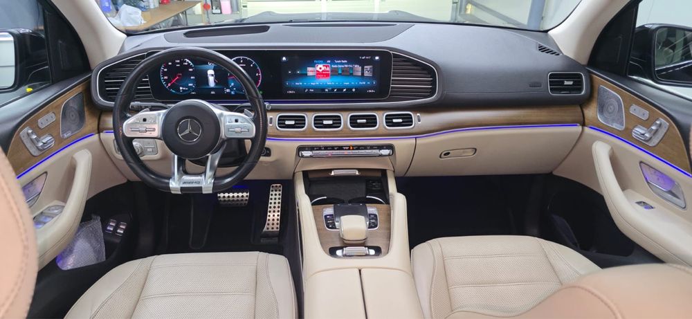 Mercdes GLS 350 diesel 4 matic