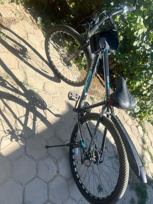 Велосипед skilmax