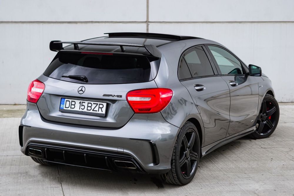Mercedes-Benz A250 AMG