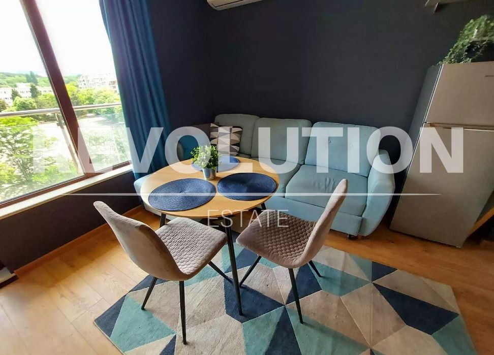 Дава се под наем Двустаен апартамент в Варна, Автогара - 55 кв.м за 550 € - Снимка #2