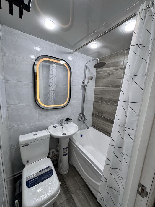 Своя СРОЧНАЯ ПРОДАЖА 1-комнатная квартира Новомосковская, Аккурган