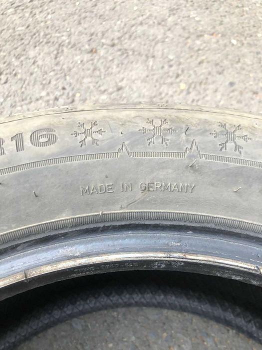 Anvelope de iarna - Dunlop