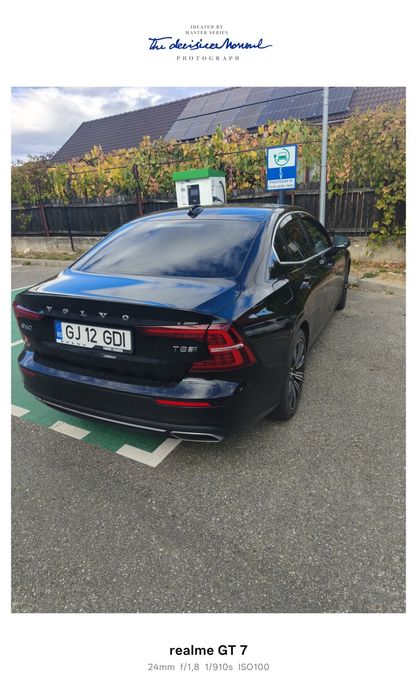 VOLVO S60 2020 — imagine 4
