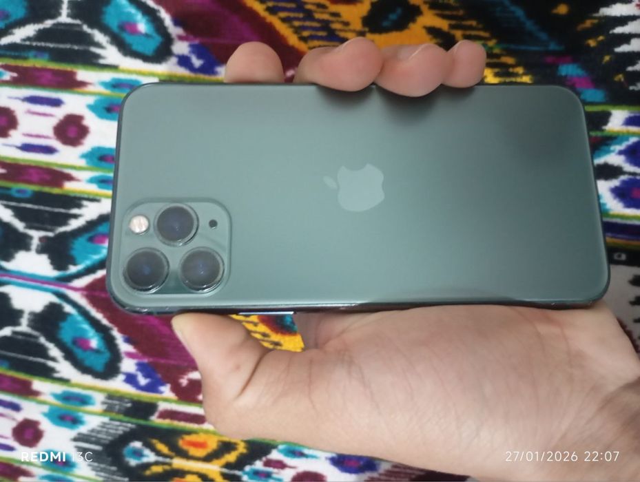 Iphone 11 pro ideal