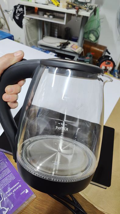 Чайный набор Kitfort KT 6181. Б/у.