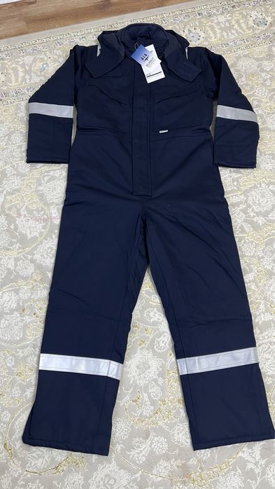 Спец.одежда. Комбенизон зимний.