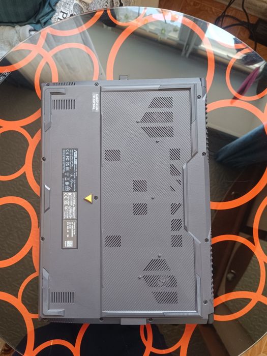 ноутбукASUS TUF Gaming A16 FA607NUG