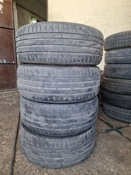 Продам шины летнии