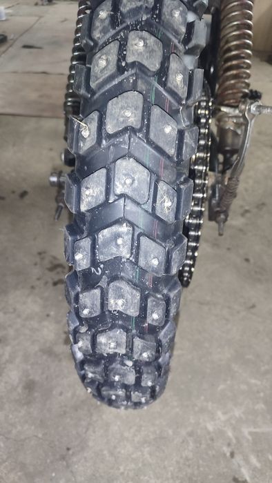 Продам кроссовый мотоцикл