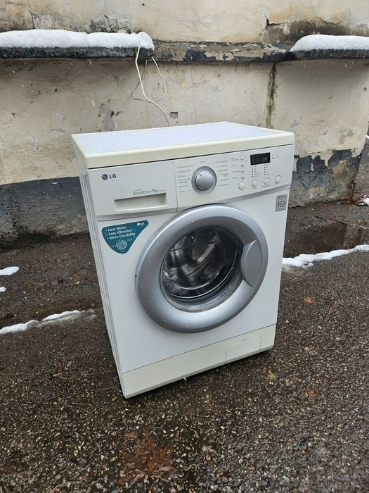 Продаётся стиральный машинка LG 5 кг