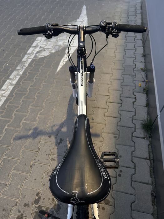 Bicicleta Fullsuspension Haibike