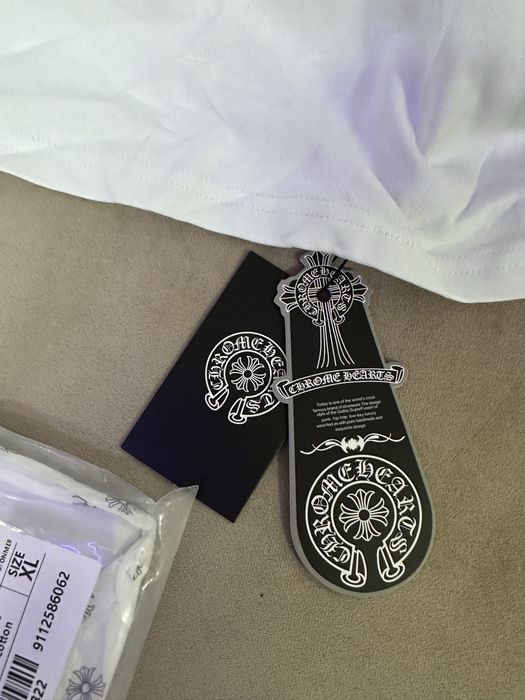 Chrome Hearts блуза / чисто нова