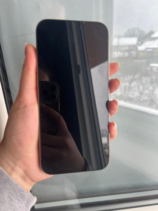 Iphone 16 Pro Max Natural Titanium