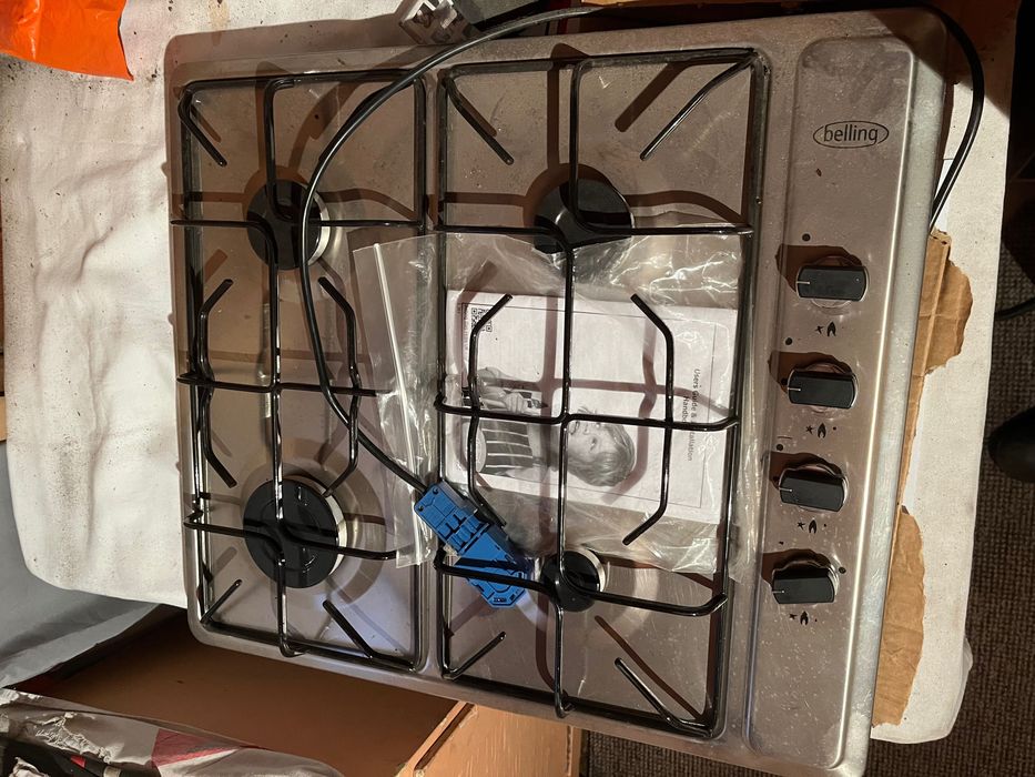 Газов котлон за вграждане  Beiling