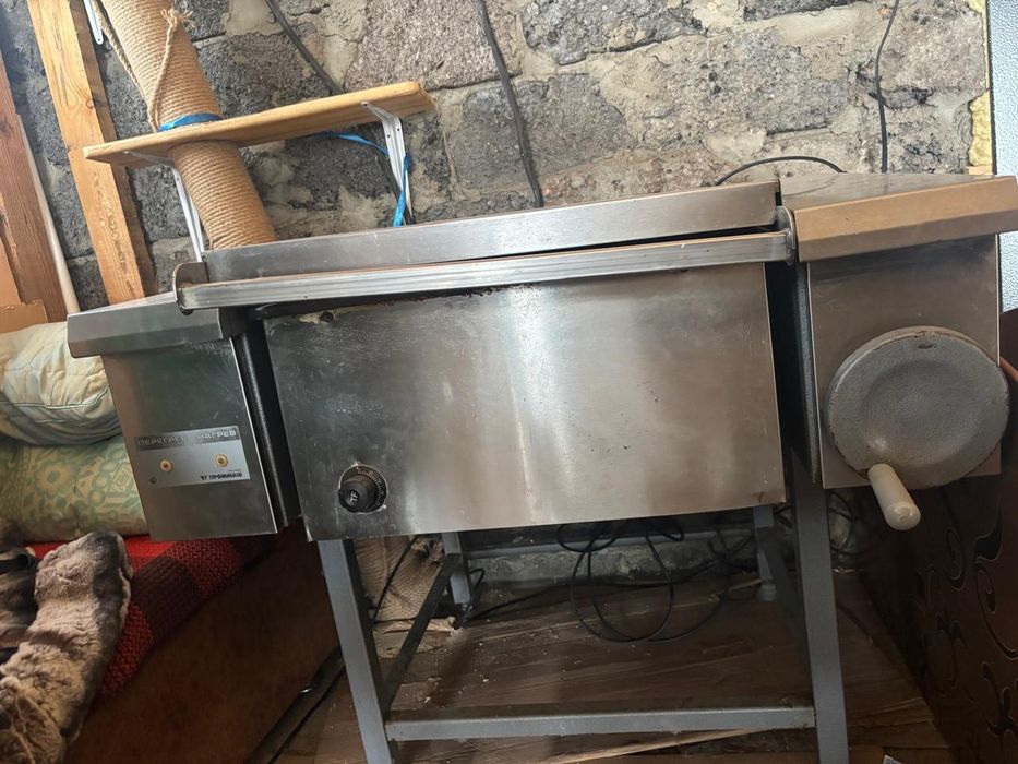 Электрическая сковорода