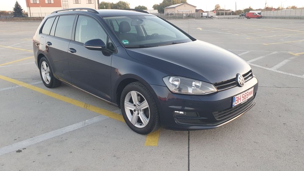 VOLKSWAGEN Golf 2014 — imagine 2