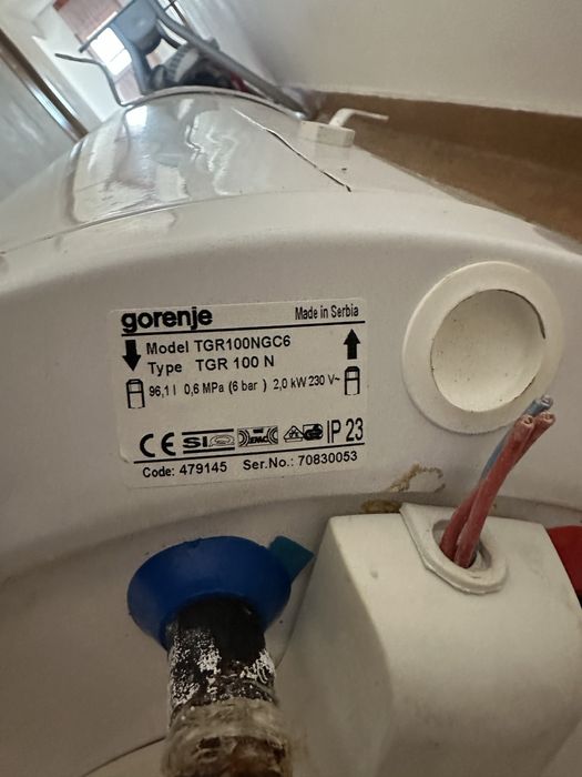 Boiler Romstall / Ariston/ Gorenje  in zona Constanta
